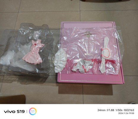 猫娘乐园 巧克力 裸腿