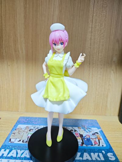 Kyunties 电影 五等分的新娘 中野一花 ～护士～