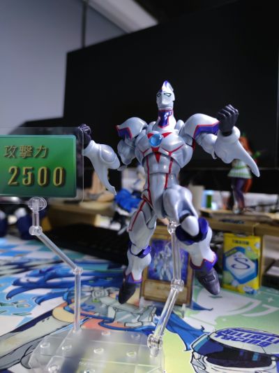 转轮科技 游戏王－怪兽之决斗GX 元素英雄新宇侠