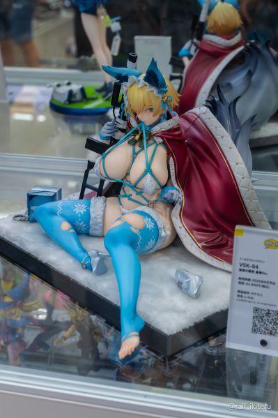 少女前线 VSK-94 圣夜警探