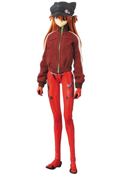 RAH 编号629 式波・明日香·兰格雷（运动服版）