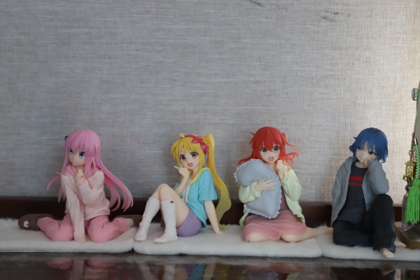 孤独摇滚！动画版  Desktop Cute人偶 后藤独~居家服造型~