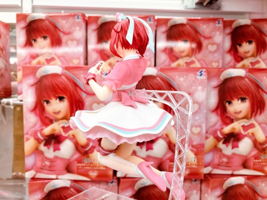 我推的孩子 有马加奈 1/7人偶（护士款） ～GiGO专属～