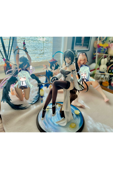 KDcolle OVERLORD 雅儿贝德 束缚