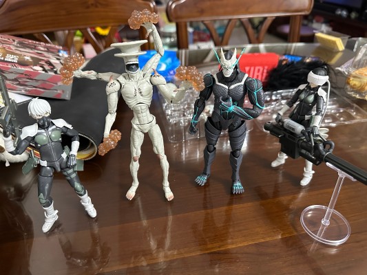 S.H.Figuarts 怪兽9号