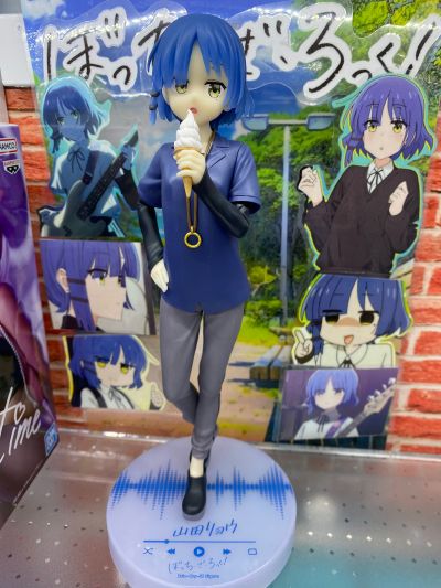 孤独摇滚！动画版 Trio-Try-iT人偶-山田凉-