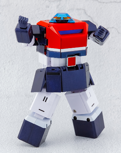 Action合金 六神合体雷霆王