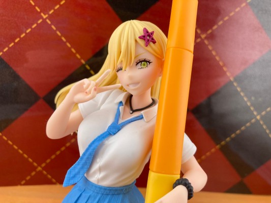 2.5次元的诱惑 握笔之友！ 喜咲亚理亚~校服造型~