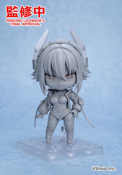 粘土人#2726 VShojo Zentreya