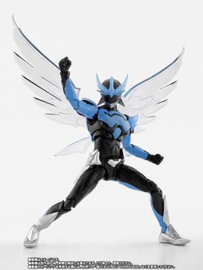 S.H.Figuarts（真骨雕制法） 银翼超人