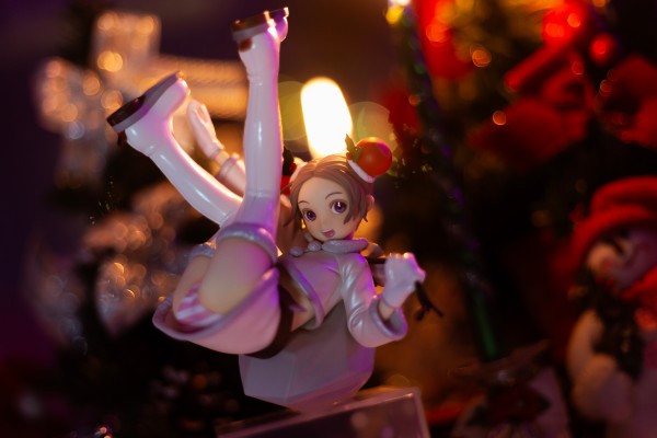 村田莲尔 PSE Collection 002 克里斯 2009圣诞版