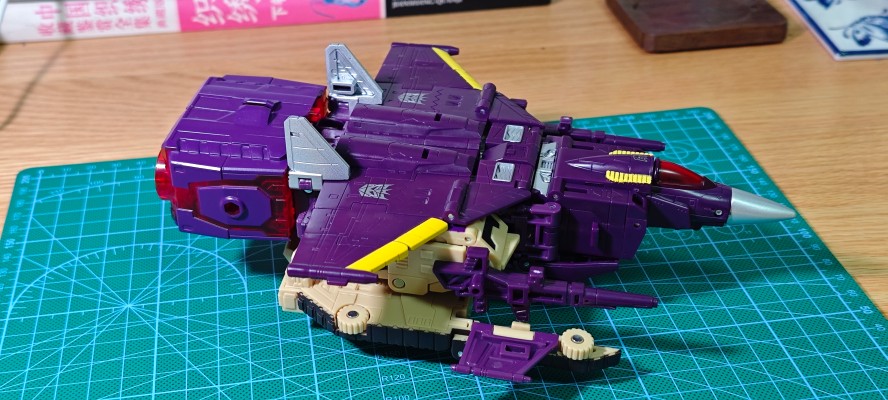 变形金刚 传世系列 TL-10 闪电