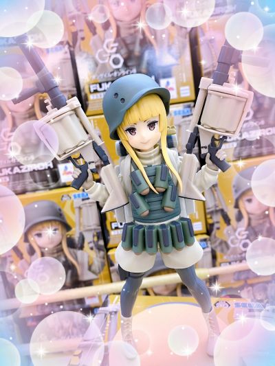 刀剑神域外传Gun Gale Online Luminasta“不可次郎”