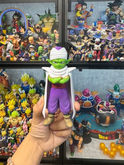 一番赏 龙珠大魔 C奖 小比克+小丹迪 MASTERLISE PLUS