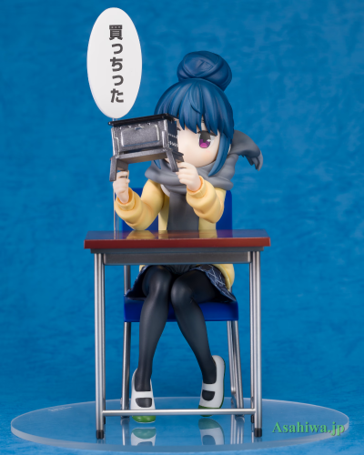 摇曳露营△ 志摩凛 买下去了