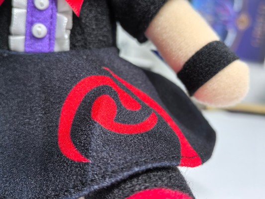 东方布偶系列 82 东方Project 封兽鵺 毛绒绒鵺