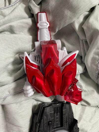 假面骑士极狐 PREMIUM DX纪念收藏版推进器九代升级带扣