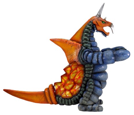 1/6特摄系列 Vol.108  一角超兽 巴克西姆