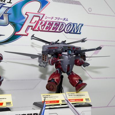 METAL ROBOT魂 ＜机动战士系列＞骁骑艾弗里德