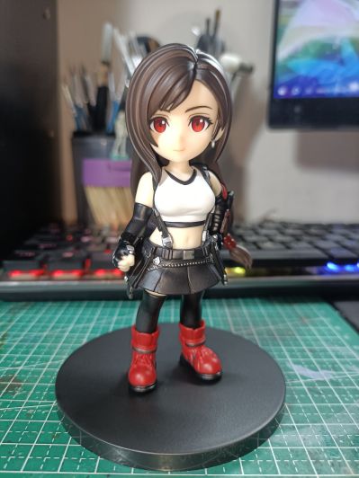 最终幻想7 重制版第二部  ADORABLE ARTS 蒂法·洛克哈特