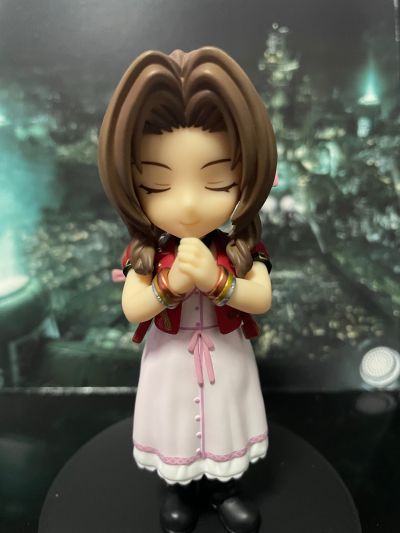 最终幻想7 重制版 ADORABLE ARTS  爱丽丝·盖恩斯巴勒