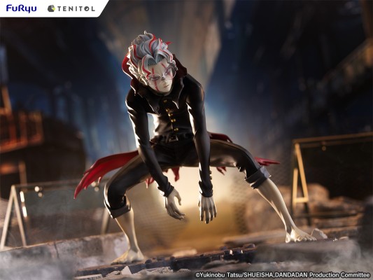 TENITOL 当哒当/胆大党 超然仔/厄卡伦（变身形态）