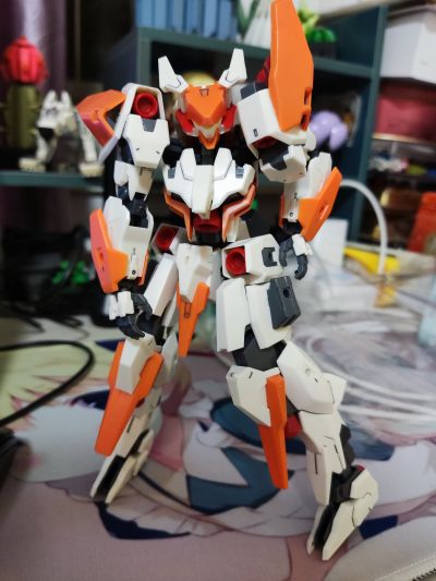 骨装机兵 BASELARD ZELFIKAR 全配件套装版