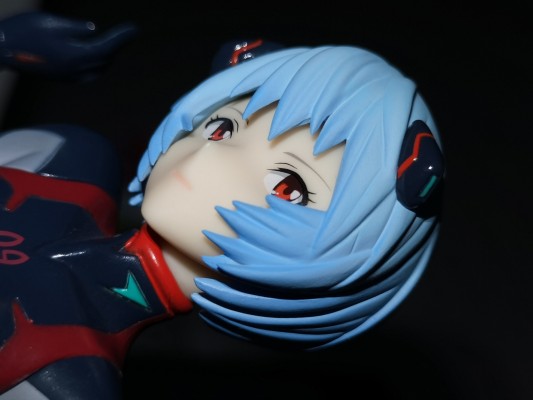 EVA新剧场版：Q  绫波丽