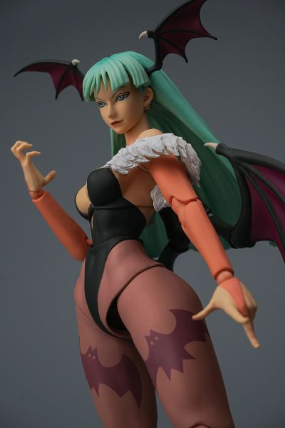 恶魔战士 莫莉卡