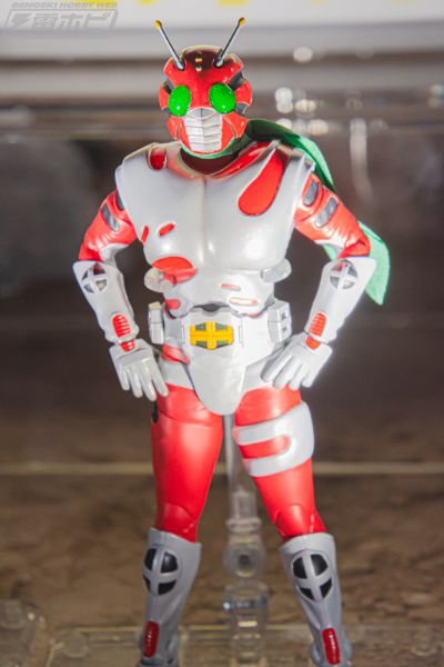 S.H.Figuarts（真骨雕制法） 假面骑士佐修