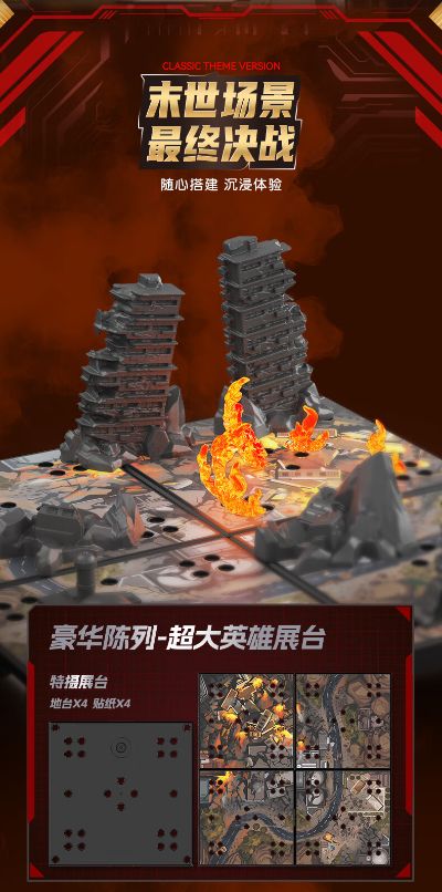 奥特名鉴经典主题版-激战 终极审判者