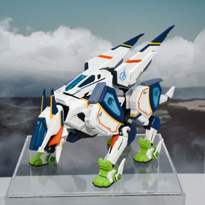 MECHA+I  阿西欧斯（暂译）