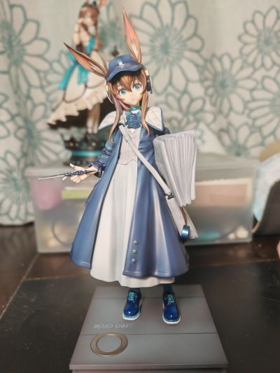 明日方舟 阿米娅 报童