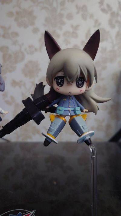 强袭魔女 桑妮亚‧V‧利特维亚克 SD