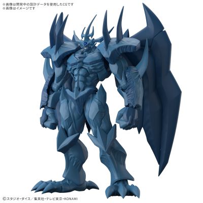 Figure-rise Standard Amplified -三幻神降临- 欧贝利斯克之巨神兵