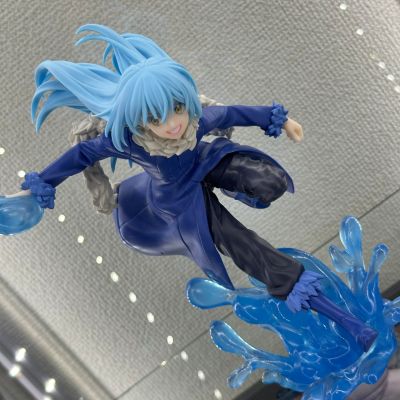 关于我转生变成史莱姆这档事 EFFECTREME-利姆鲁·特恩佩斯特-