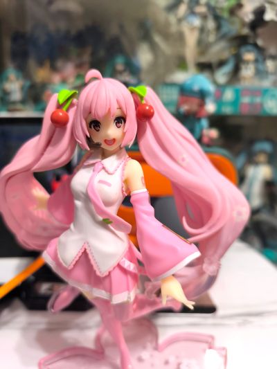 TAITO赏本舗 VOCALOID 初音未来 樱花珍珠ver. 