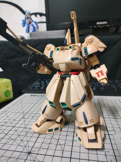 ROBOT魂 〈SIDE MS〉机动战士高达UC NZ-666 刹帝利