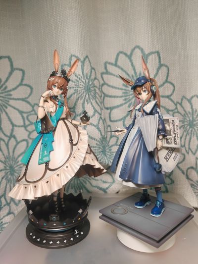 明日方舟 阿米娅 报童