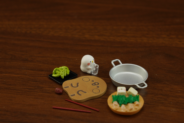 卡娜赫拉的小动物 P助与粉红兔兔 小巷的漫步横丁