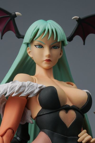 恶魔战士 莫莉卡