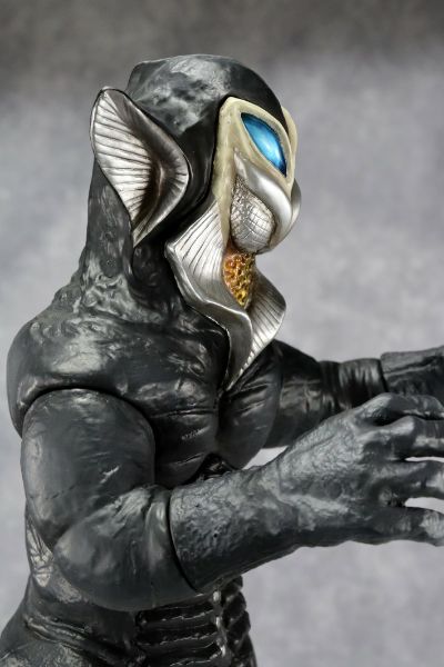 1/6特摄系列 恶劣外星人 美弗拉斯星人