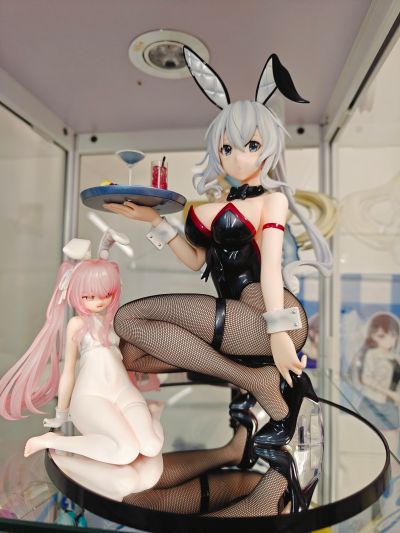 B-style 黑兔女郎