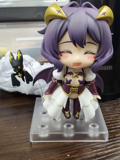 粘土人#2446 梦想成为魔法少女 邪恶玛吉雅