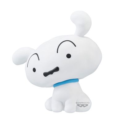 蜡笔小新 SOFVIMATES 小白与小葵（待检资料）