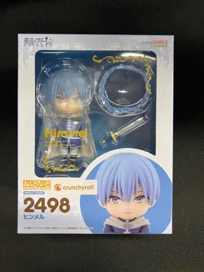 粘土人#2498 葬送的芙莉莲 辛美尔