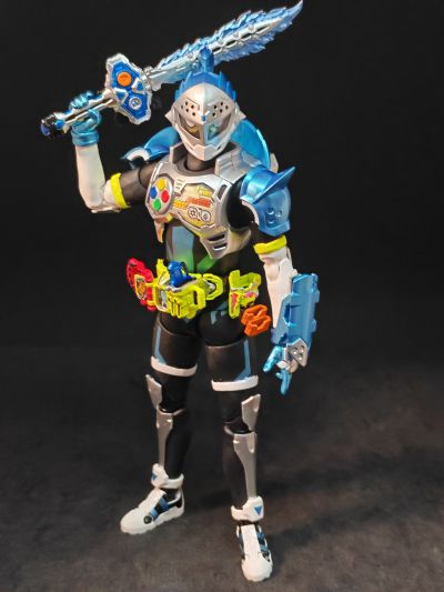 S.H.Figuarts 假面骑士勇者 任务玩家 等级2 平成世代版