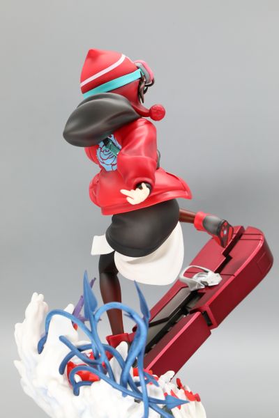 四色战记 冰雪帝国 露比·罗丝（梦境）