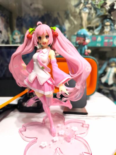 TAITO赏本舗 VOCALOID 初音未来 樱花珍珠ver. 