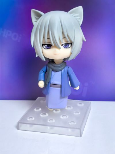 粘土人#2443 元气少女缘结神 巴卫